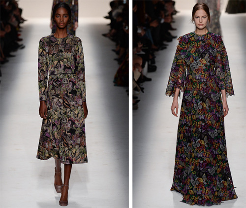 Choáng ngợp thiên nhiên tươi đẹp từ Valentino - 2