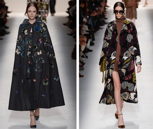 Choáng ngợp thiên nhiên tươi đẹp từ Valentino - 3