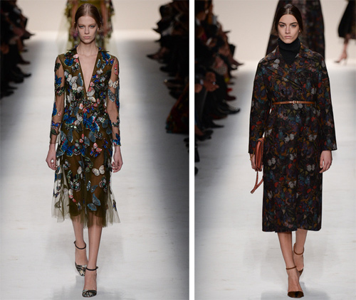 Choáng ngợp thiên nhiên tươi đẹp từ Valentino - 4