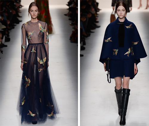 Choáng ngợp thiên nhiên tươi đẹp từ Valentino - 5