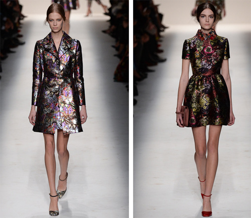 Choáng ngợp thiên nhiên tươi đẹp từ Valentino - 7