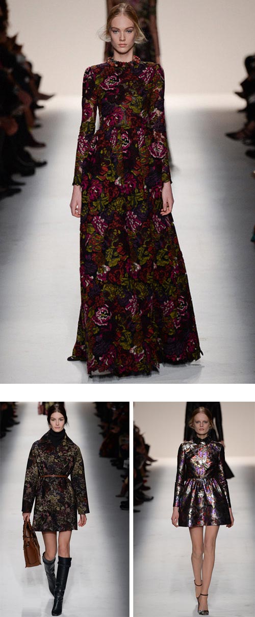 Choáng ngợp thiên nhiên tươi đẹp từ Valentino - 8