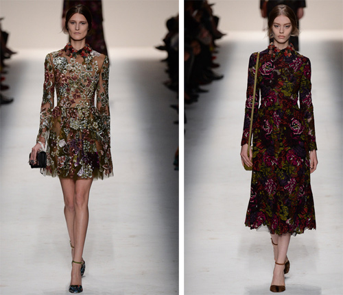 Choáng ngợp thiên nhiên tươi đẹp từ Valentino - 9