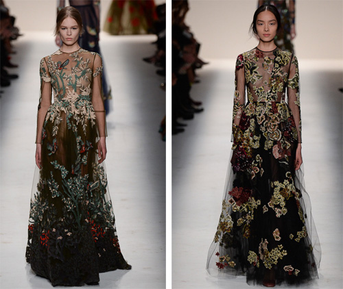 Choáng ngợp thiên nhiên tươi đẹp từ Valentino - 11