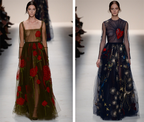 Choáng ngợp thiên nhiên tươi đẹp từ Valentino - 12