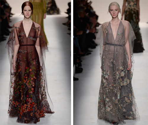 Choáng ngợp thiên nhiên tươi đẹp từ Valentino - 13