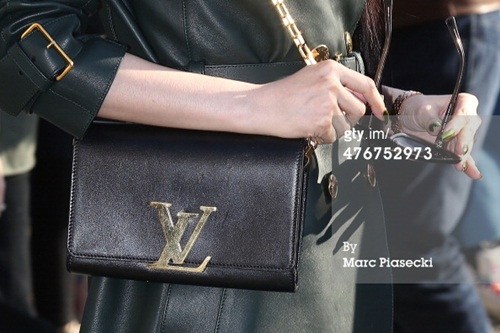 Phạm Băng Băng đẳng cấp đi xem show LV - 11