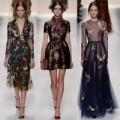 Thời trang - Choáng ngợp thiên nhiên tươi đẹp từ Valentino