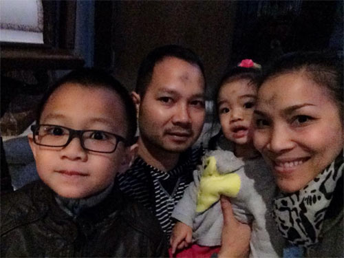 Trương Nam Thành tập gym để xả stress - 9