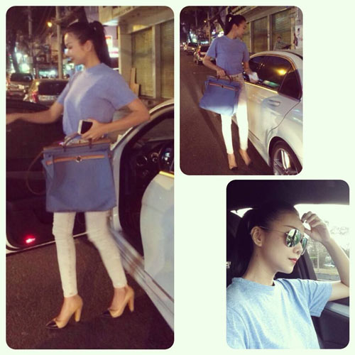 Trương Nam Thành tập gym để xả stress - 12