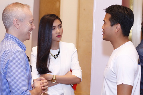 Bên chồng, Tăng Thanh Hà đẹp mọi góc nhìn - 9