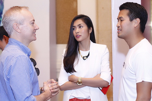 Bên chồng, Tăng Thanh Hà đẹp mọi góc nhìn - 11