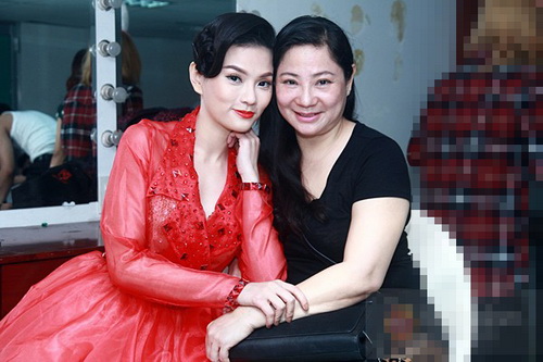 Thu Thủy: quot;Tôi sợ làm dâu nhà chồng lắmquot; - 4