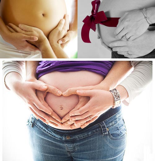 Mang thai, “các cụ” kiêng gì? - 2