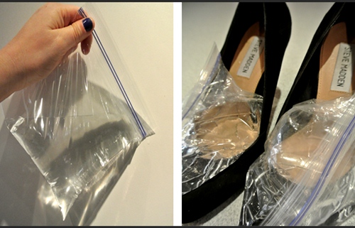 4 mẹo giúp giày chật #039;hóa#039; vừa - 3