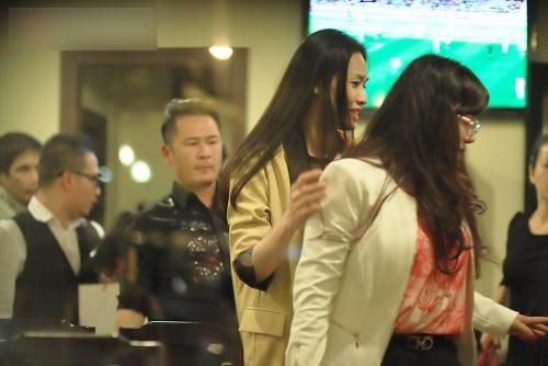 Dương Mỹ Linh nói về tin đồn hẹn hò Bằng Kiều - 2