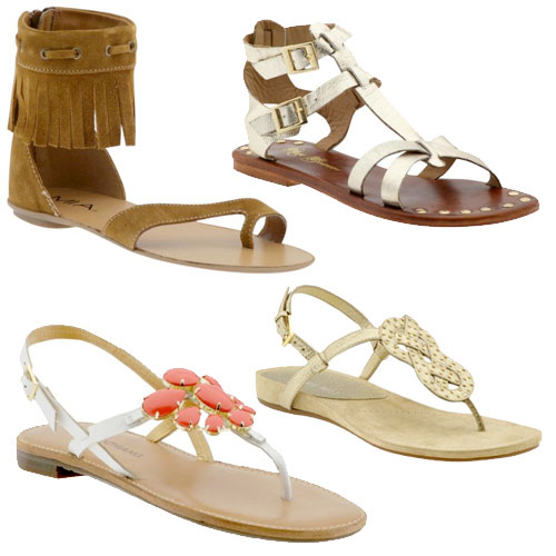 quot;Từ điểnquot; giày dép cho những tín đồ shopping - 12