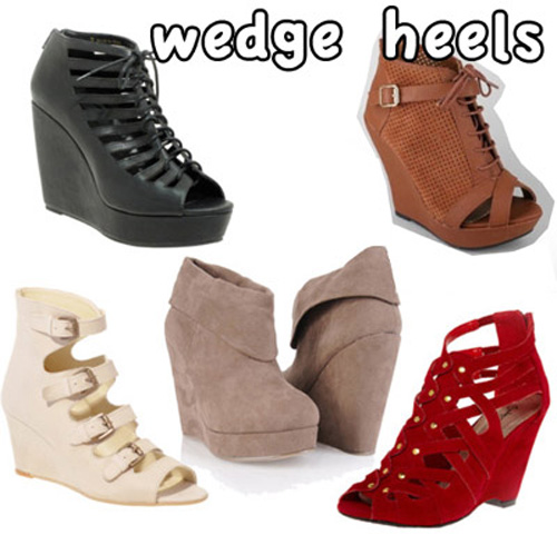 quot;Từ điểnquot; giày dép cho những tín đồ shopping - 6