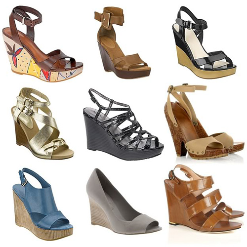 quot;Từ điểnquot; giày dép cho những tín đồ shopping - 9