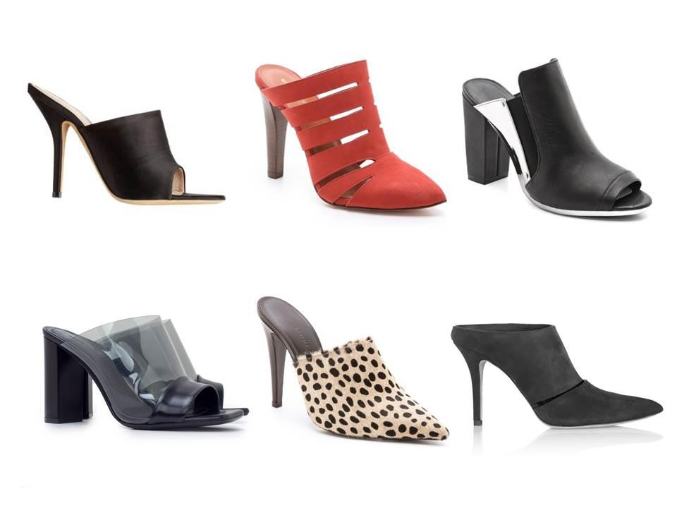 quot;Từ điểnquot; giày dép cho những tín đồ shopping - 10