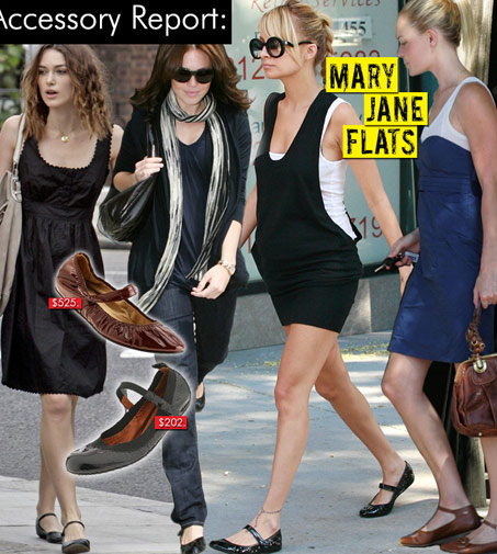 quot;Từ điểnquot; giày dép cho những tín đồ shopping - 16