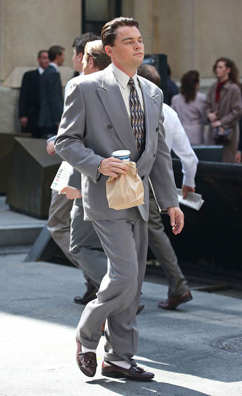 Giày Tây - tất trắng cũng phải triết lý? - 1