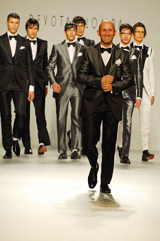 Giày Tây - tất trắng cũng phải triết lý? - 5