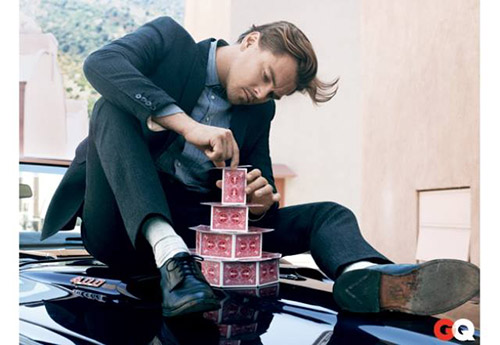 Giày Tây - tất trắng cũng phải triết lý? - 8