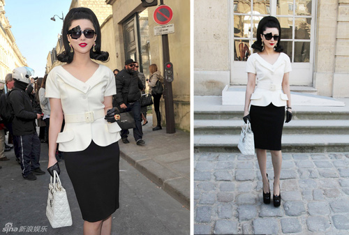 13 hình ảnh đáng quot;sayquot; nhất của Băng Phạm - 4