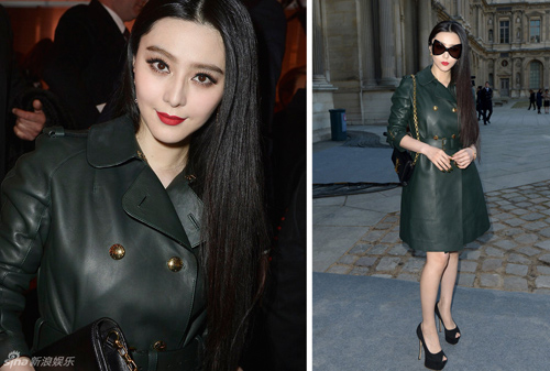 13 hình ảnh đáng quot;sayquot; nhất của Băng Phạm - 1