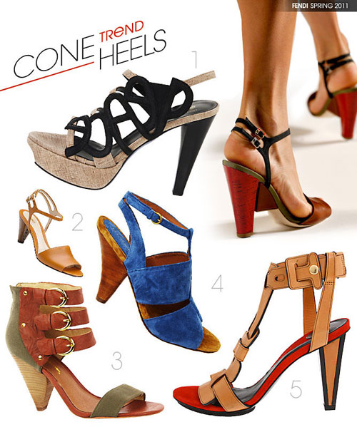 quot;Từ điểnquot; giày dép cho những tín đồ shopping - 3