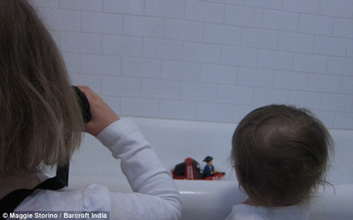 Ngộ nghĩnh: Cô bé đóng giả phim Oscar - 6