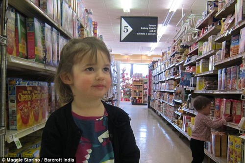 Ngộ nghĩnh: Cô bé đóng giả phim Oscar - 10