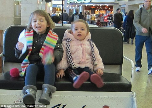 Ngộ nghĩnh: Cô bé đóng giả phim Oscar - 8