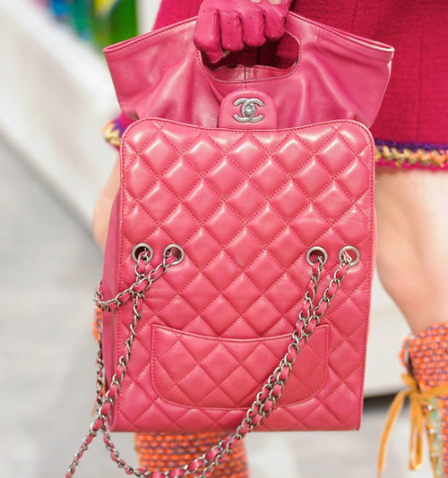 5 mẫu túi đáng quot;thèmquot; từ show Chanel - 3