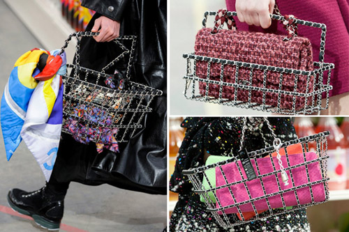 5 mẫu túi đáng quot;thèmquot; từ show Chanel - 5