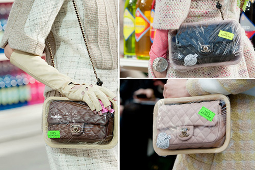 5 mẫu túi đáng quot;thèmquot; từ show Chanel - 6