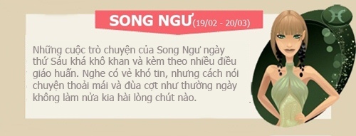 Bói tình yêu ngày 07/03 - 2