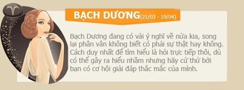 Bói tình yêu ngày 07/03 - 3