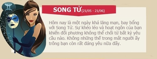 Bói tình yêu ngày 07/03 - 5