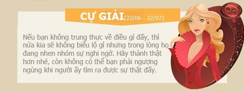 Bói tình yêu ngày 07/03 - 6