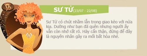 Bói tình yêu ngày 07/03 - 7