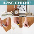 Nhà đẹp - DIY: Bảng ghi chú nhắc việc tiện lợi