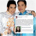 Làng sao - "Ông bầu" Quang Hà mong Diễm Hương bị cấm diễn