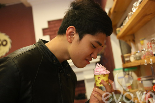 8-3: Phái mạnh làm bánh quot;ghi điểmquot; - 11