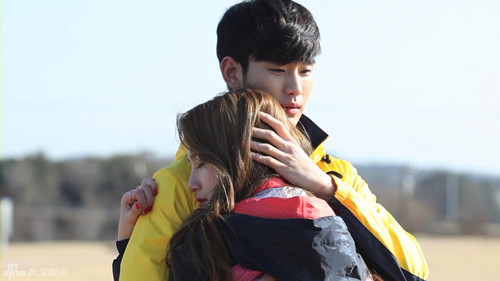 Do Min Joon mặc đẹp, tình tứ quot;người cũquot; - 1