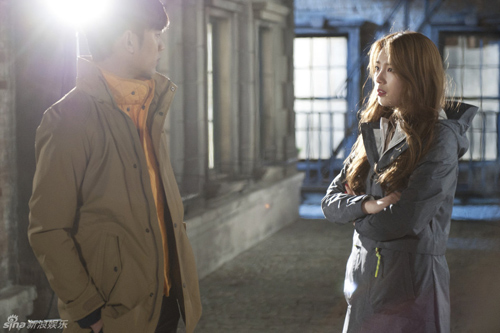 Do Min Joon mặc đẹp, tình tứ quot;người cũquot; - 6