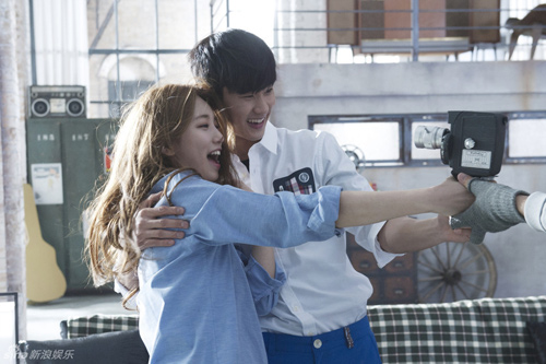 Do Min Joon mặc đẹp, tình tứ quot;người cũquot; - 7