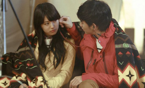 Do Min Joon mặc đẹp, tình tứ quot;người cũquot; - 12