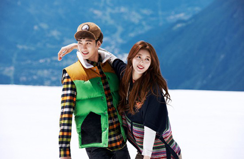 Do Min Joon mặc đẹp, tình tứ quot;người cũquot; - 10